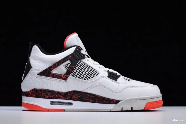 Rep TBK Lava 4 Retro Jordan 308497-116 Hot Air 0627